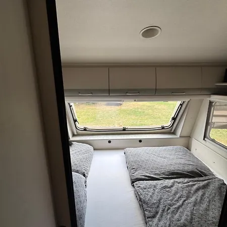 Apartamento Karavan ždáň Slapy (Prague-West)