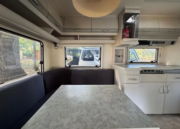 Karavan ždáň Appartamento Slapy (Prague-West)