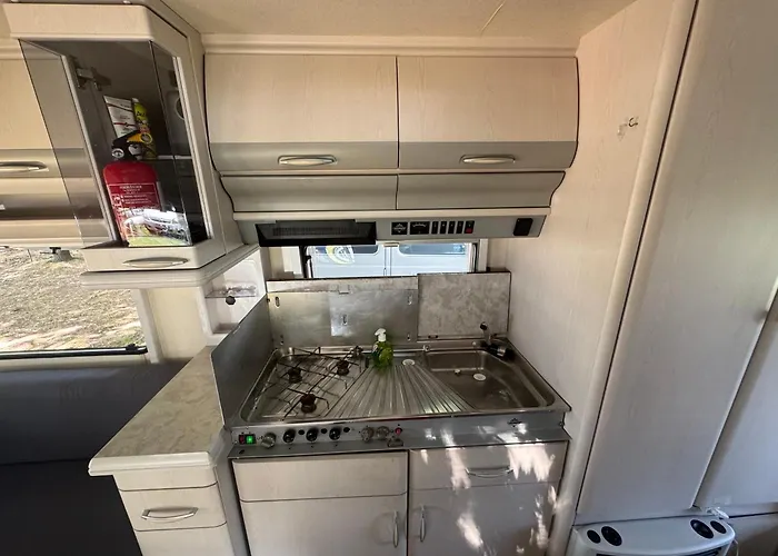 Karavan Zdan Slapy (Prague-West)