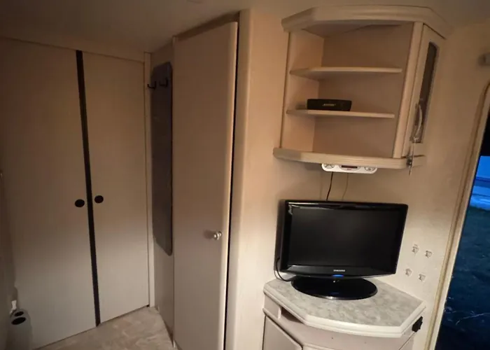 Karavan ždáň Appartamento Slapy (Prague-West)