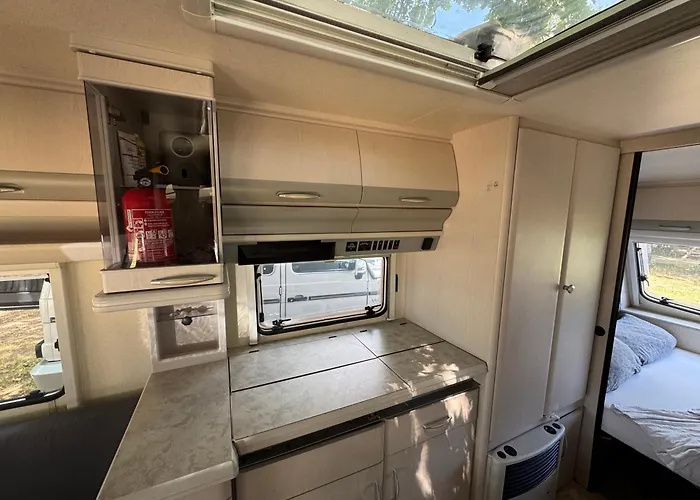 Appartamento Karavan ždáň Slapy (Prague-West)